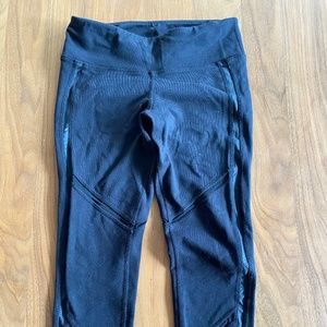 Alo Cropped Leggings